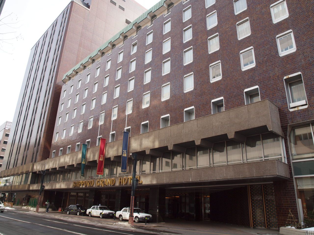 札幌グランドホテル