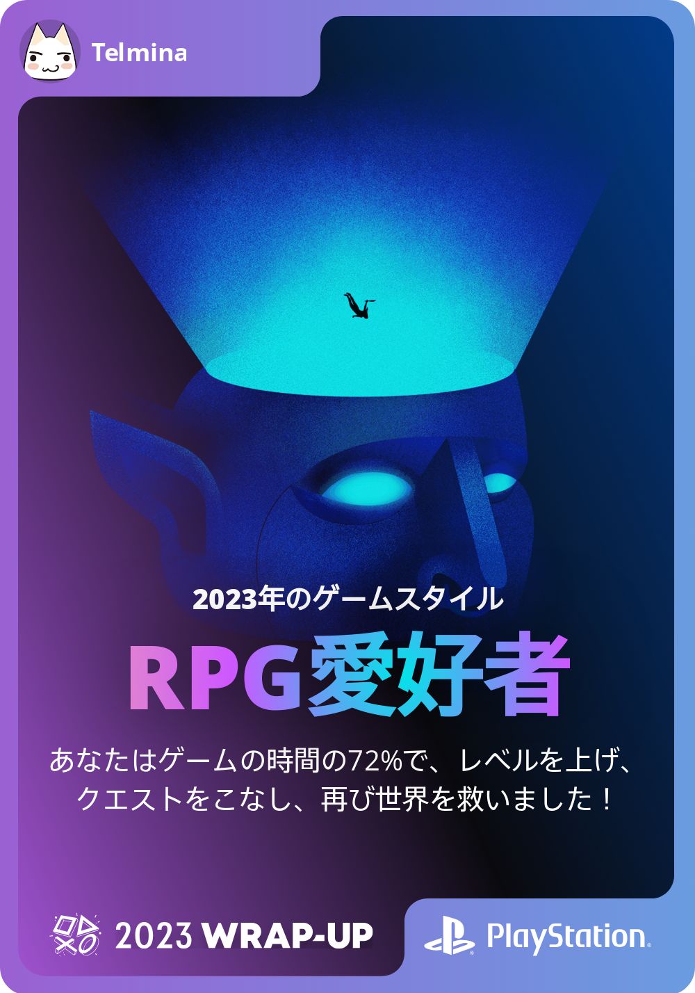2023年のゲームスタイル RPG愛好者