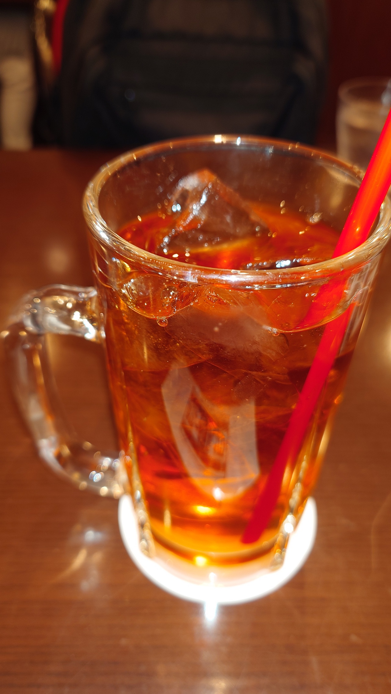 今月茶（2024年9月） ＠ メイド喫茶橙幻郷