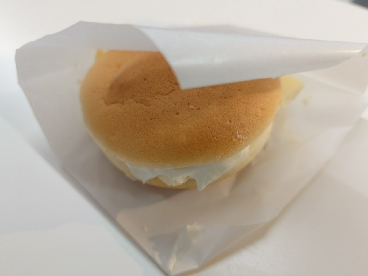 もりのヌーボー「ゆきむしスフレ」