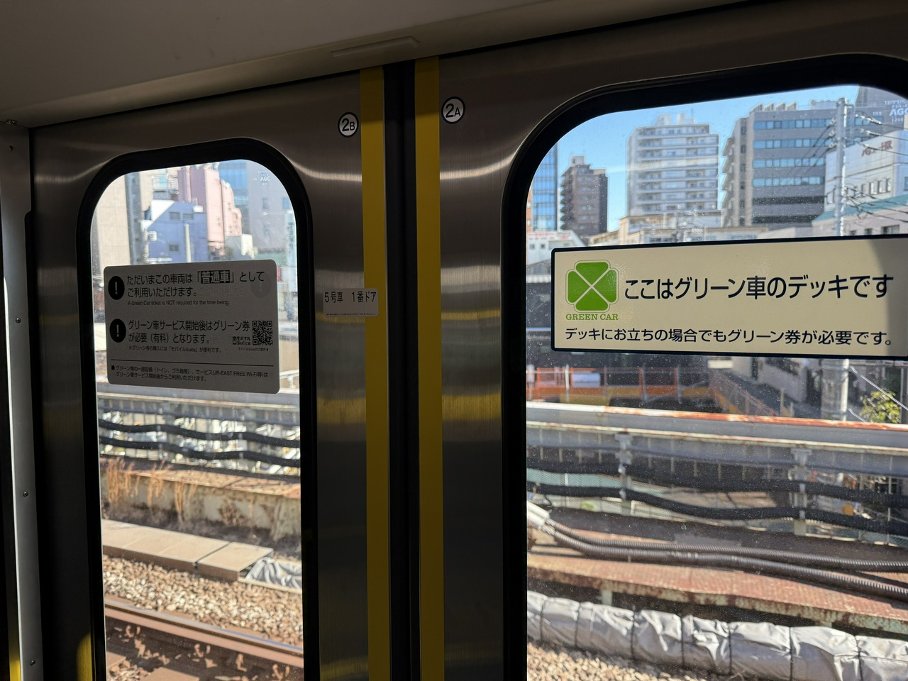 もうすぐサロが普通車として利用できる期間も終わる。