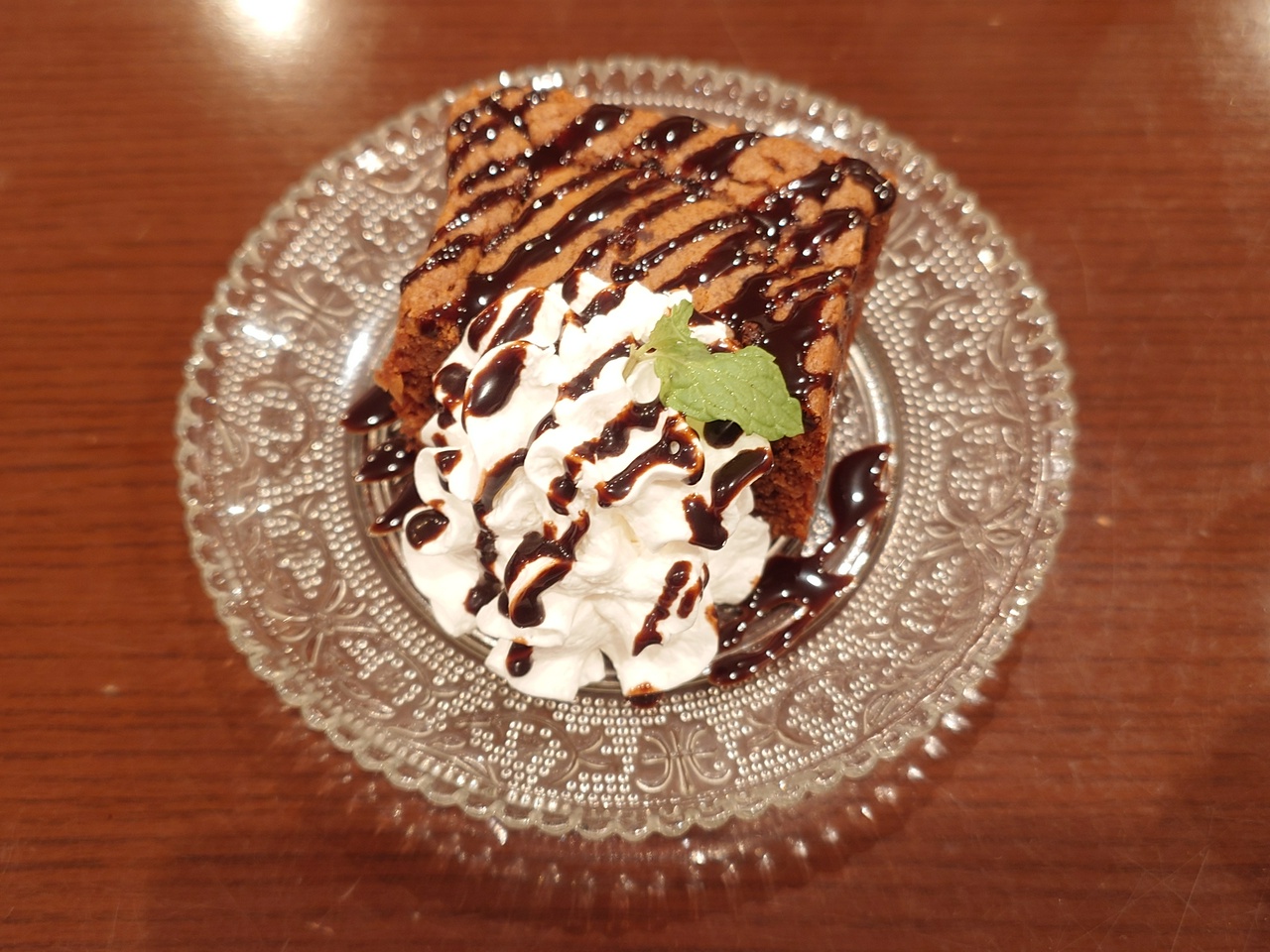 日替わりお菓子（2024年9月17日） ＠ メイド喫茶橙幻郷