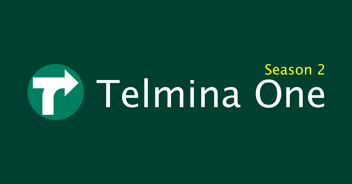 Telmina One Season 2