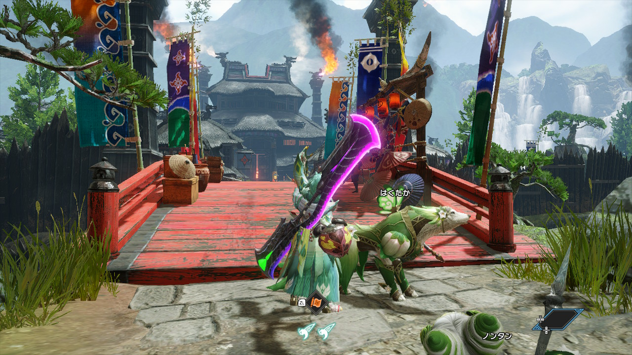 今までありがとう、カムラの里