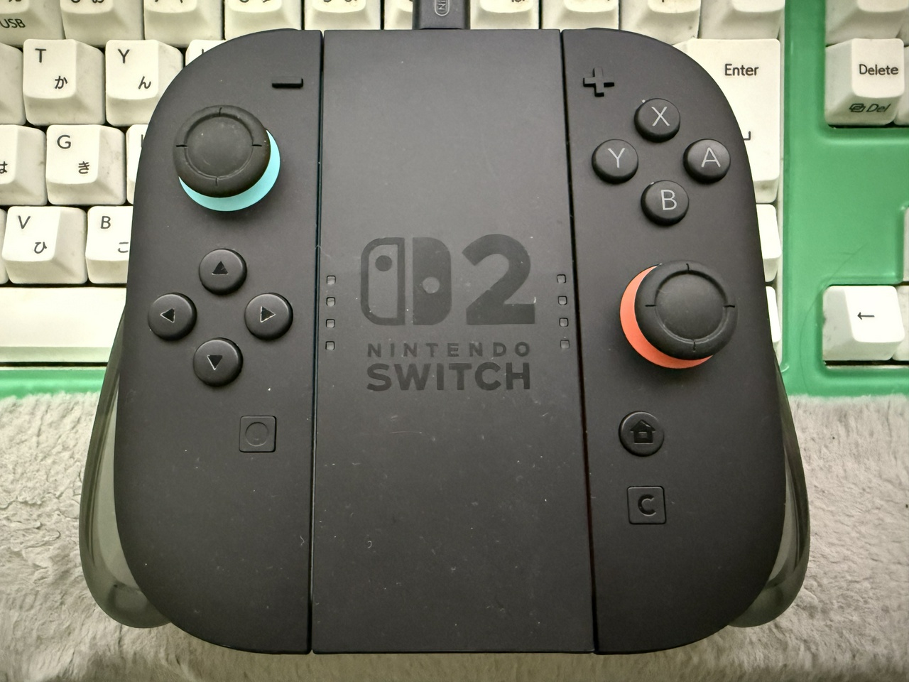 Joy-Con 2 ＋ Joy-Con 2 充電グリップ