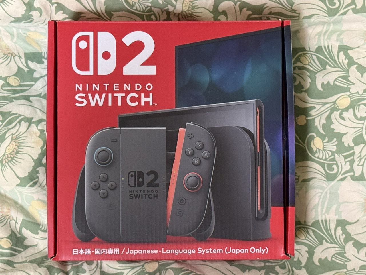 Nintendo Switch 2
