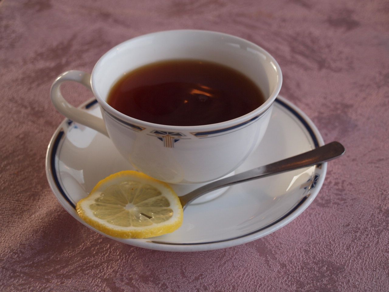 「北斗星」の食堂車で朝食（その4）