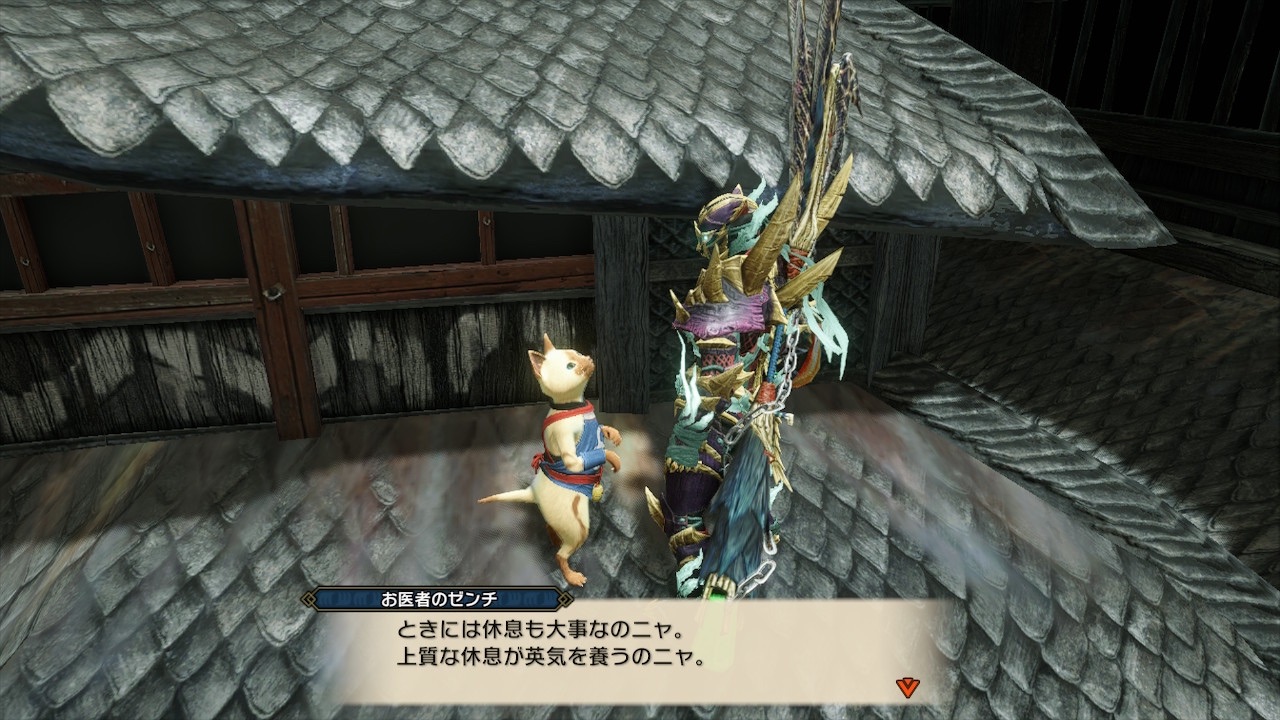 お医者のゼンチの格言（その3）