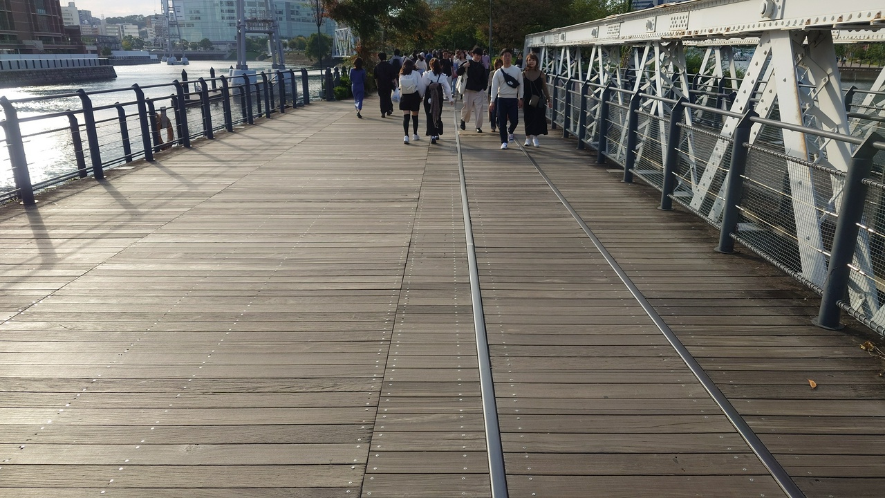 汽車道（その1）