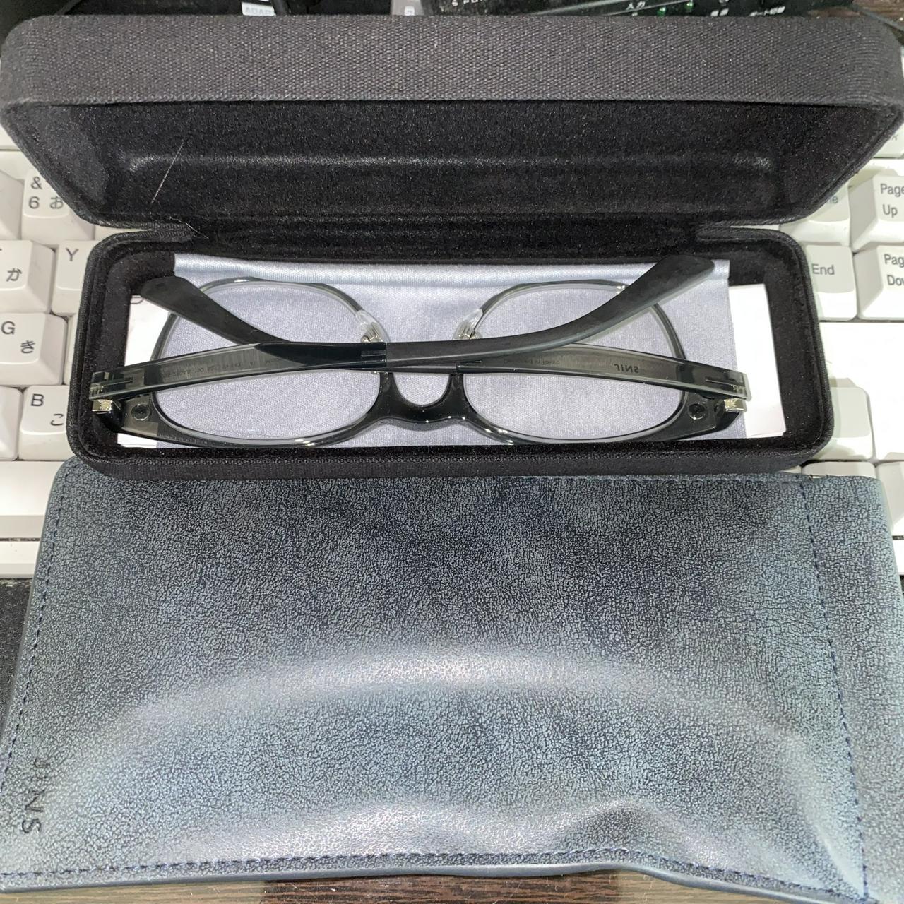 JINS Switch 3in1 Flip Up （その1）