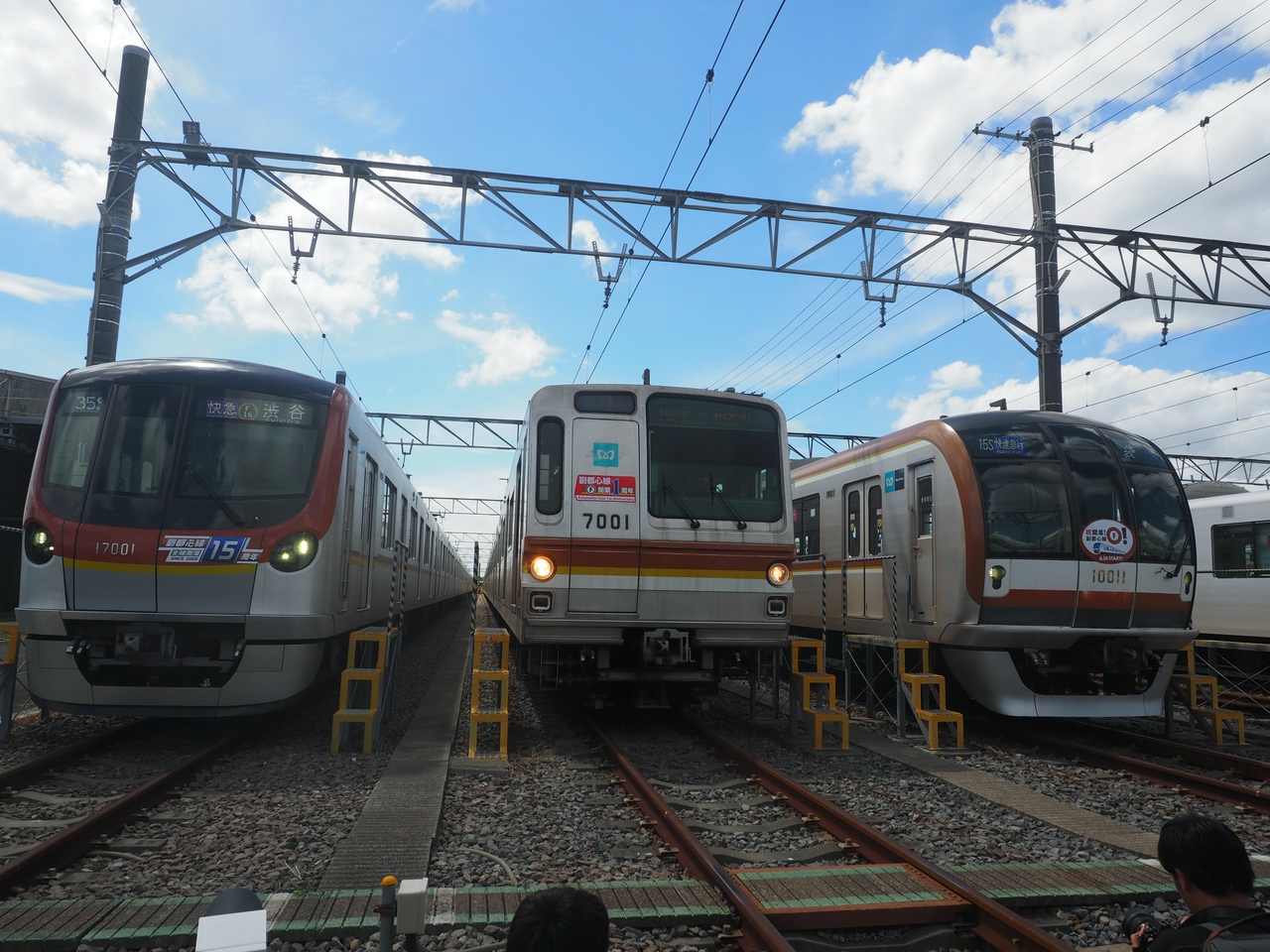 副都心線全線開業15周年(その4)