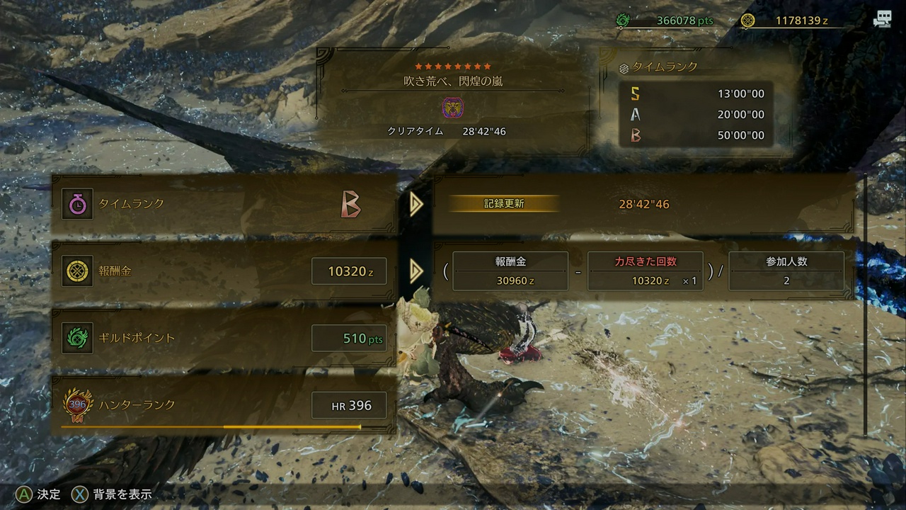 私の腕ではSランクどころかAランクも不可能っぽい