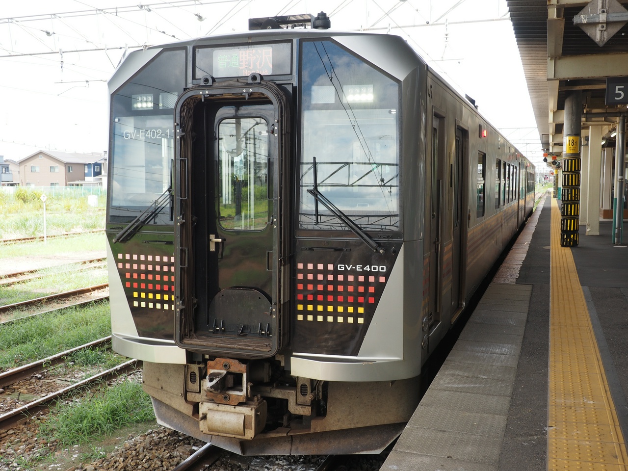 磐越西線・野沢行（その3）