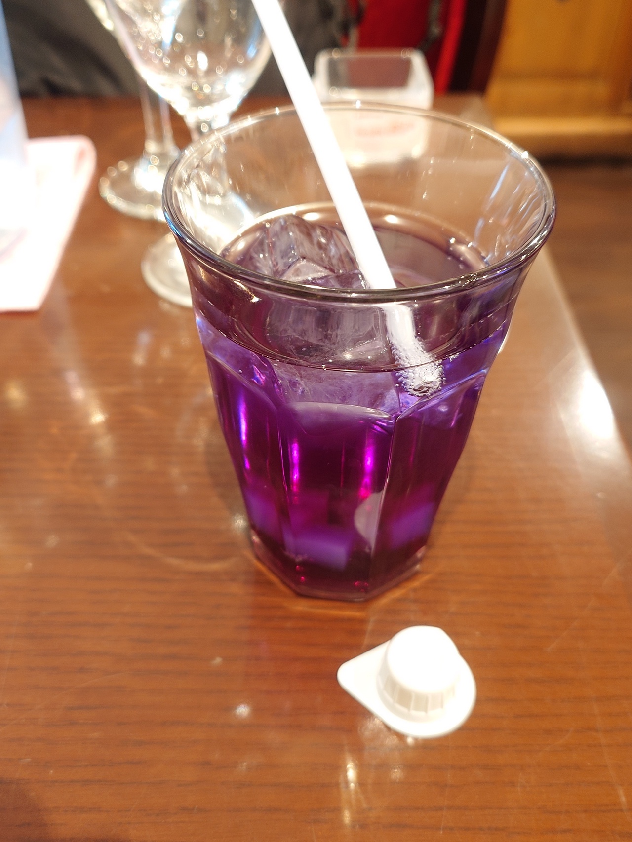 ノンアルコールカクテル「ココッと☆イリュージョン」