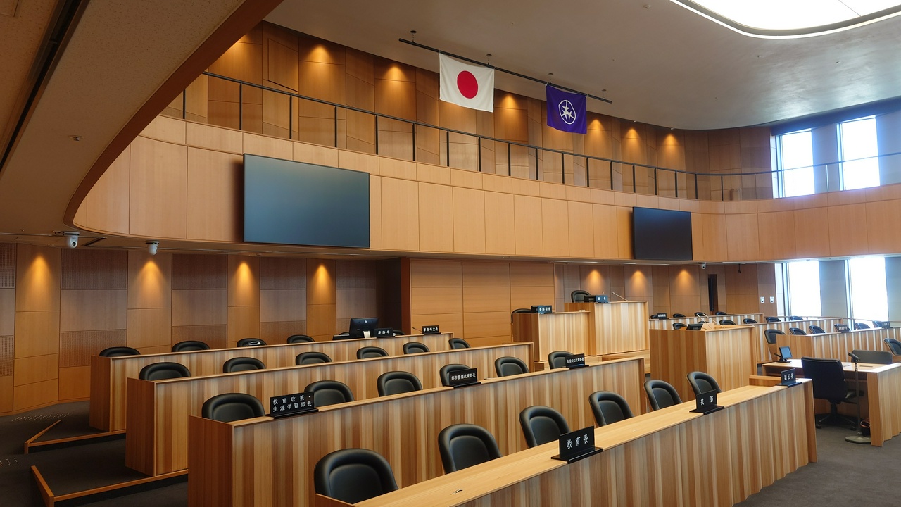 区議会エリア（その1）